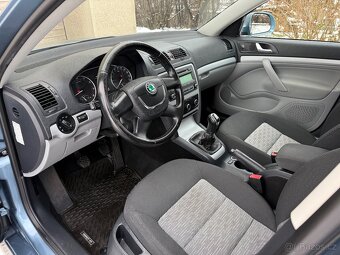 Škoda Octavia II 1.4TSi 90kW, 2012, ČR, nová STK - 10