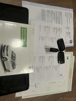 Skoda Fabia III Joy 1.2 Tsi 66kw - 10