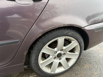 Bmw E46 320d 110kw sedan - 10