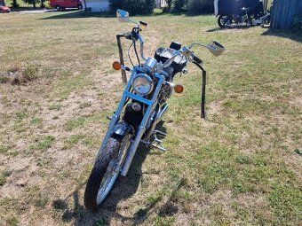 Suzuki intruder VS 800 r.v. 1994 - 10