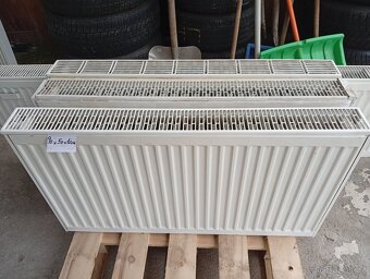 Více druhů radiátorů - 10