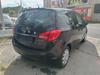 opel meriva - 10