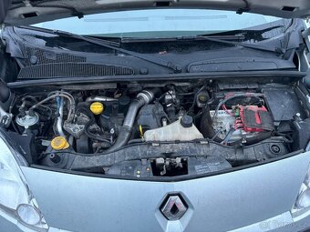 Renault Kangoo 1,5DCi 76kw r.v. 2008 - 10