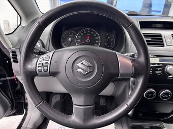 Suzuki SX4 1,6 , 4X4 - 10