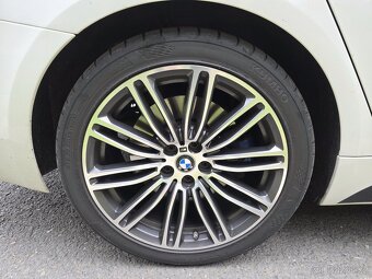 BMW 530D Touring 4x4  M-Paket rv.2017 Panorama - 10