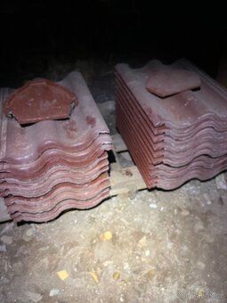 Střešní tašky krytina - 10