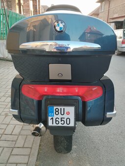 BMW K1200LT - 10