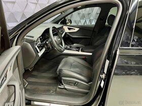 Audi Q7 50 TDI QUATTRO S-LINE, BLACK, MATRIX, VIRTUAL - 10