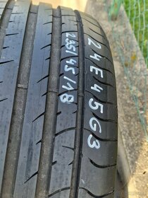 235/45/18 Letní pneumatiky Sava Intensa HP2 č.24E45G3 - 10