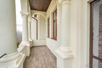 Pronájem bytu 3kk 70m2 v obci Čistá, terasa, parkovací stání - 10