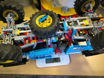 Lego Technic mix 11kg - 10