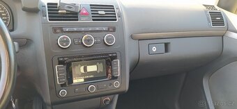 Volkswagen Touran 2.0 TDI DPF COMFORTLINE, diesel, 103kw - 10