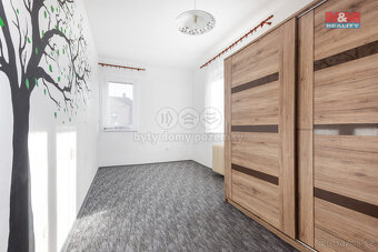 Prodej bytu 2+1 se zahradou, 53 m², Hlinsko, ul. Bezručova - 10