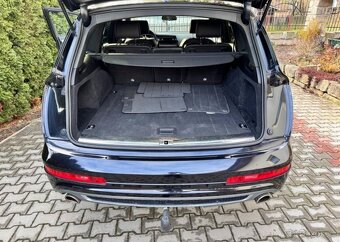 Audi Q7 S-Line 3,0 TDi 4x4 kůže tažné nafta - 10