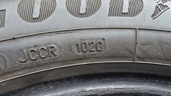 Letní pneu 215/55/17 Good Year - 10