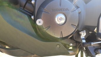 Honda NC750S ABS - 10