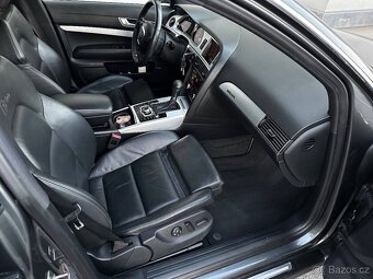 3.0tdi 176kw 3x S-line, 289000km, Xenon, Navi, DSP, BOSE - 10