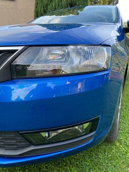 Rapid Spaceback - 10