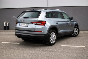 Škoda Kodiaq 2.0 TDI SCR Ambition DSG 4x4 - 10