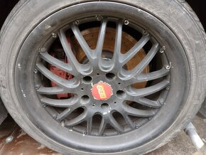 BMW e61 535d - 10
