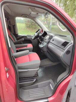 Volkswagen Multivan TOP - 10