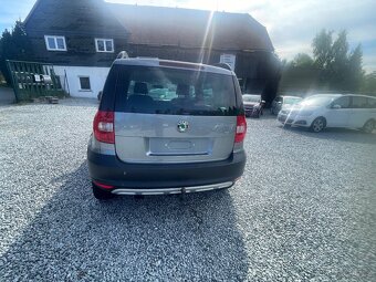 Škoda Yeti 1,2 Tsi 77 kw - 10
