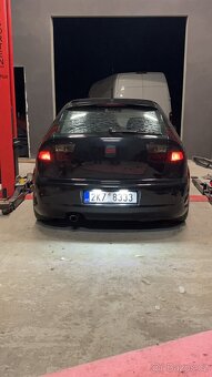 Seat Leon 1M - přestavěný na verzi Topsport (r.v. 2002) - 10