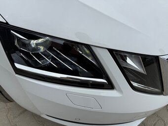 Škoda octavia III FE 2.0tdi 110kw full led 165km - 10