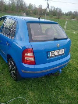 Škoda fabia - 10