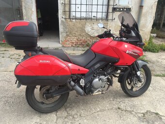 Suzuki DL 650 V-Strom,Servisní knížka - 10