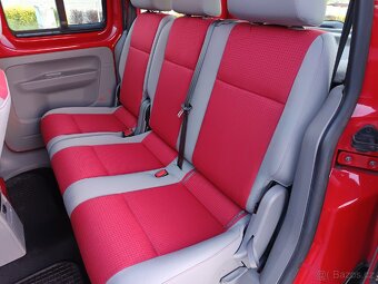 Volkswagen Caddy combi life 1.4 benzín 59kW - 10