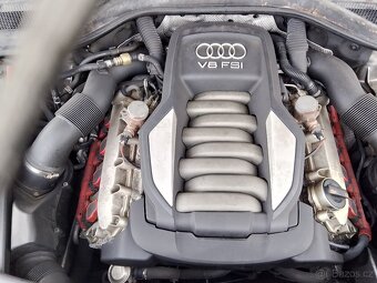 Prodám Audi A8L - 10