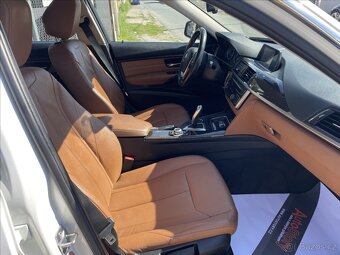 BMW Řada 3 2,0 D LUXURY,PLNÝ SER. BMW - 10