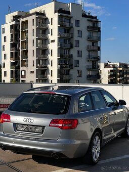 Audi a6 c6 3.0 tdi 2009 - 10
