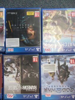 hra na PS 4 - 10