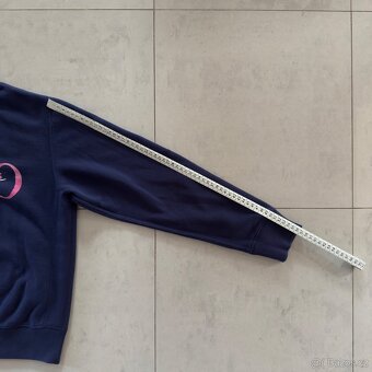 Ralph Lauren Polo modrá mikina - 10