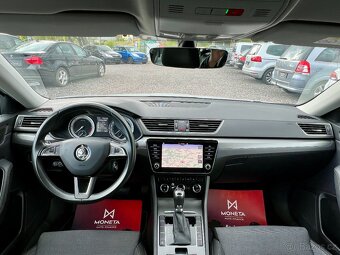 Škoda Superb 2.0 TDI 110 kW DSG DPH,LED,Navi - 10