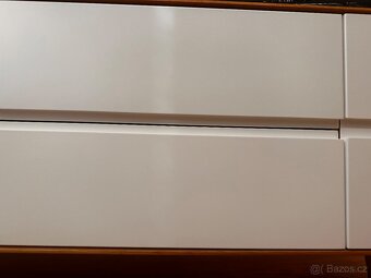 Dubová TV komoda Ena 180 x 42 cm - 10