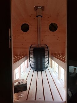 Výrobá koupacich kadí a saun - 10