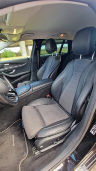 Mercedes-Benz Třídy E, 200 D, Servisováno, TOP STAV - 10