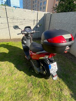 Prodám Skutra 125 - 10