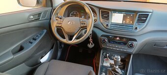 Př.Hyundai Tucson 1.7 crdi 85kw Rv.2018ČR.1Majitel - 10