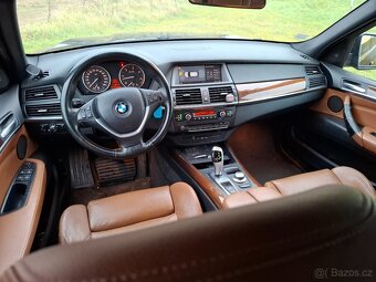 BMW X5 E70 3.0 Diesel 173kw .Klima Alu Model 2008,Nová Stk.- - 10