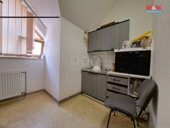 Prodej komerčních prostor, 95 m², Kyjov, ul. Masarykovo nám. - 10