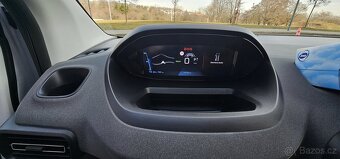 Peugeot eRifter, r.v. 2024 - 10