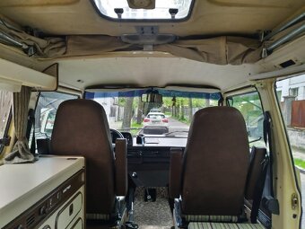 VW T3 Joker, Westfalia květen 1982 eu - ropa - 10