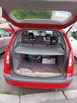 Mazda Premacy 1.8,  Automat - 10