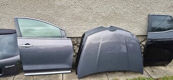 Mazda CX7 dveře karosářské díly, kapoty, kufry - 10