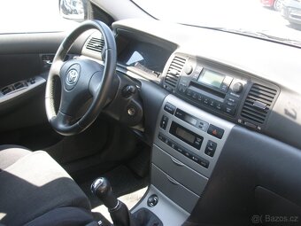 TOYOTA COROLLA,2.0D-4D,85KW,ESP,AUTOMATICKÁ KLIMA,SERVISKA - 10