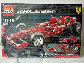 LEGO Formule 1 Ferrari 2006 - 10